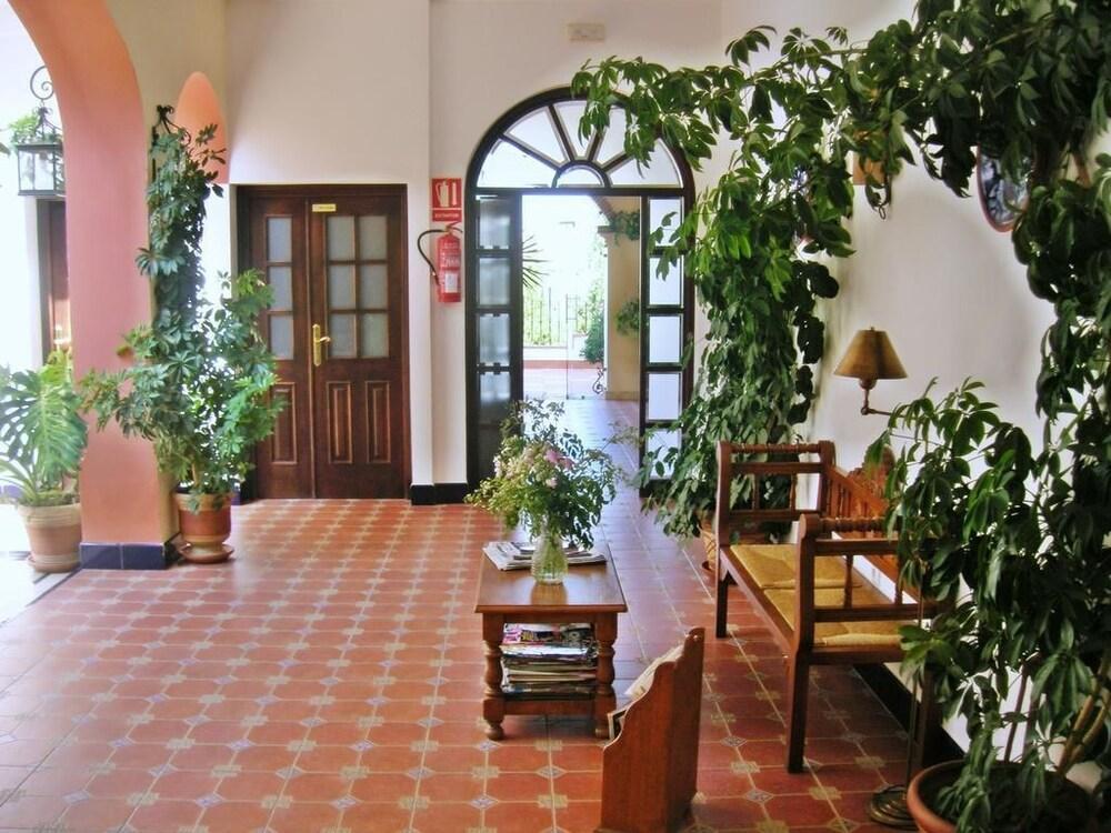 Hotel Vega De Cazalla 查兹拉德拉谢拉 外观 照片